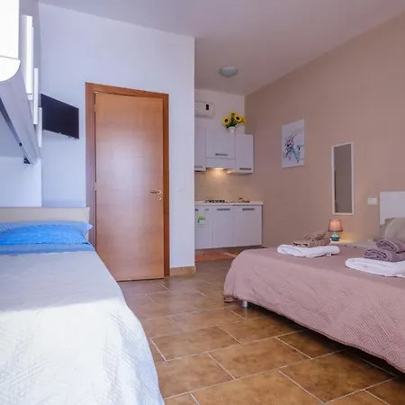 Apartmán Mamba House 2 *